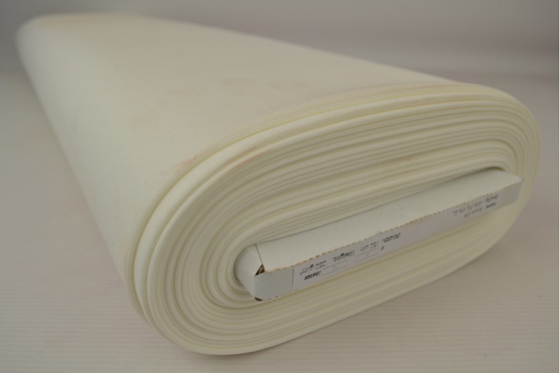 Néoprène 250 g/m² blanc cassé, rouleau