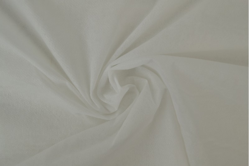Voile Non-Tissé voile non-tissé 20 g/m² blanc