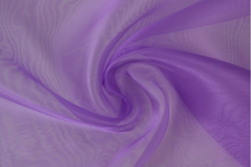 Organza violet