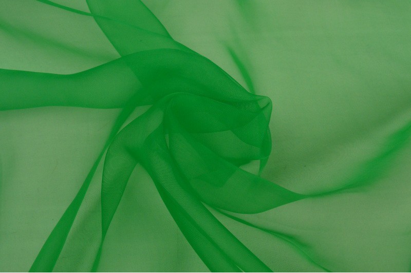 Organza vert