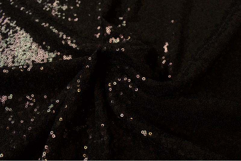 Paillet Klein paillettes petites brun