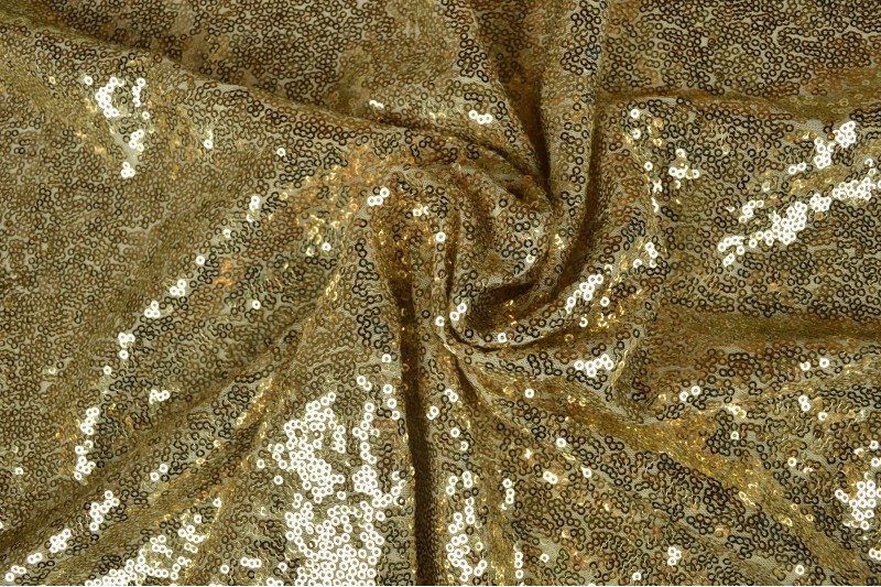 Paillet Klein paillettes petites champagne