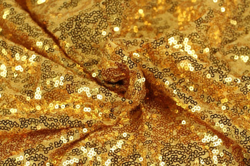 Paillet Klein paillettes petites or
