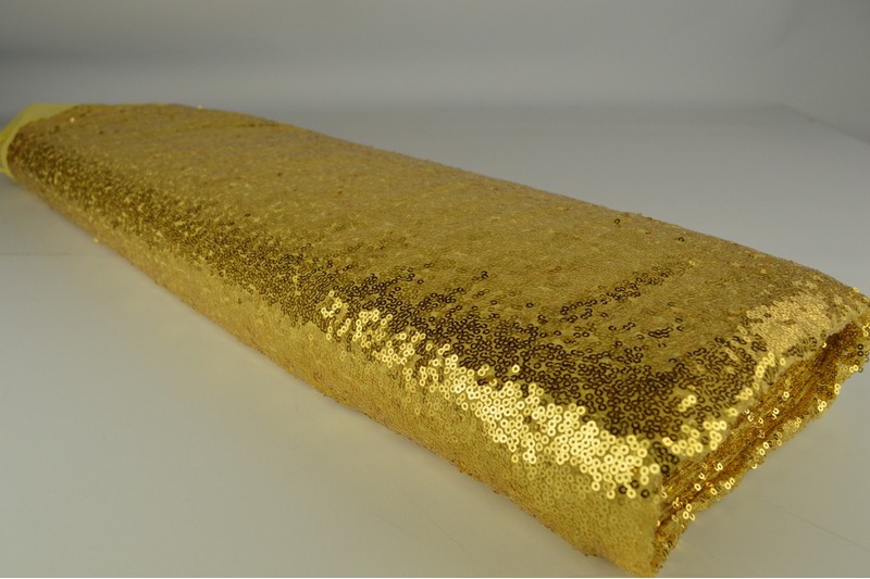 Paillet Klein paillettes petites or, rouleau