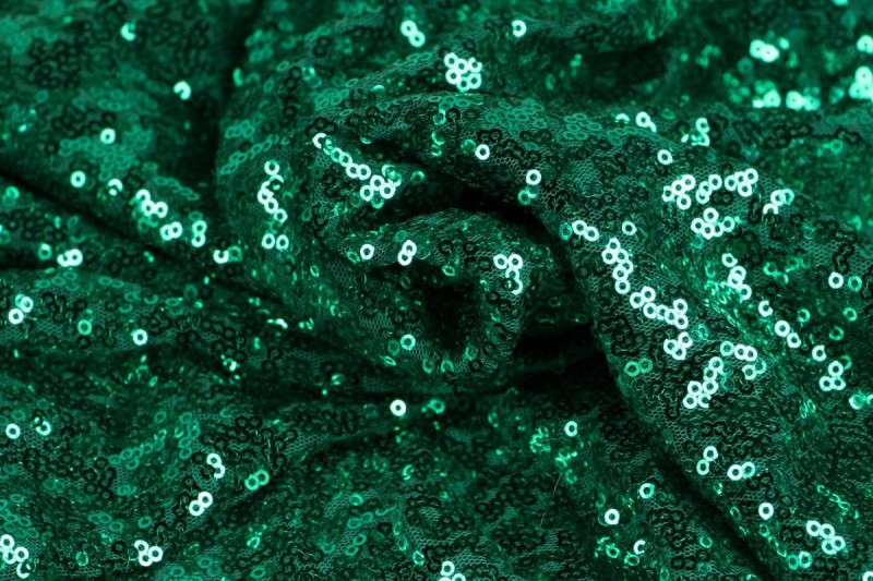 Paillet Klein paillettes petites turquoise