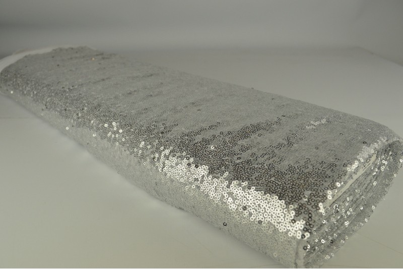 Paillet Klein paillettes petites argent, rouleau