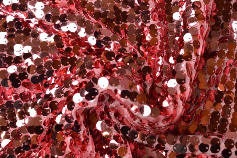 Paillettes XL paillettes xl rose bébé