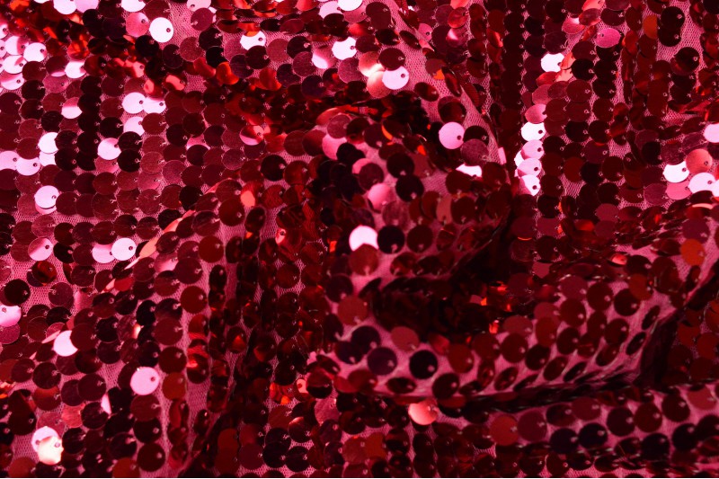 Paillettes XL paillettes xl fuchsia