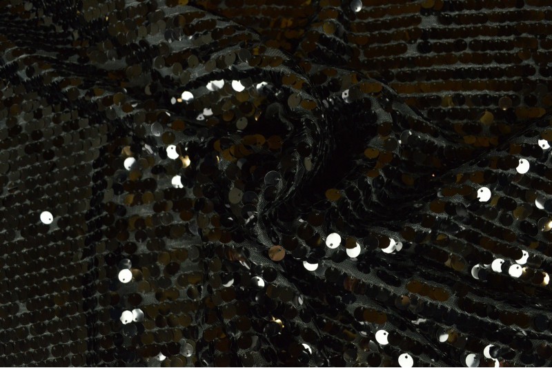 Paillettes XL paillettes xl gris