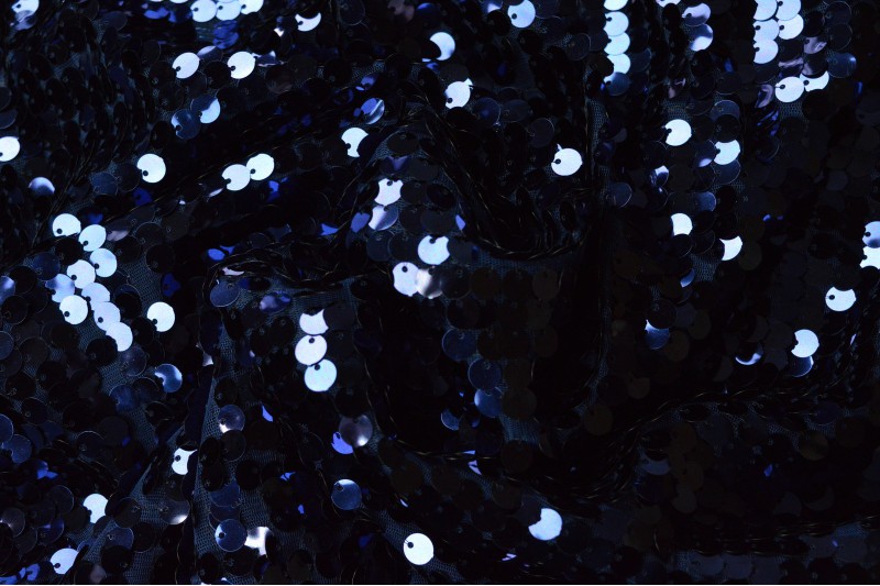 Paillettes XL paillettes xl marine
