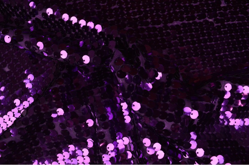 Paillettes XL paillettes xl violet