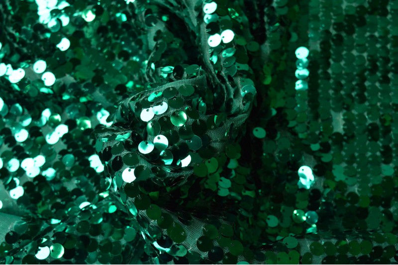 Paillettes XL paillettes xl turquoise
