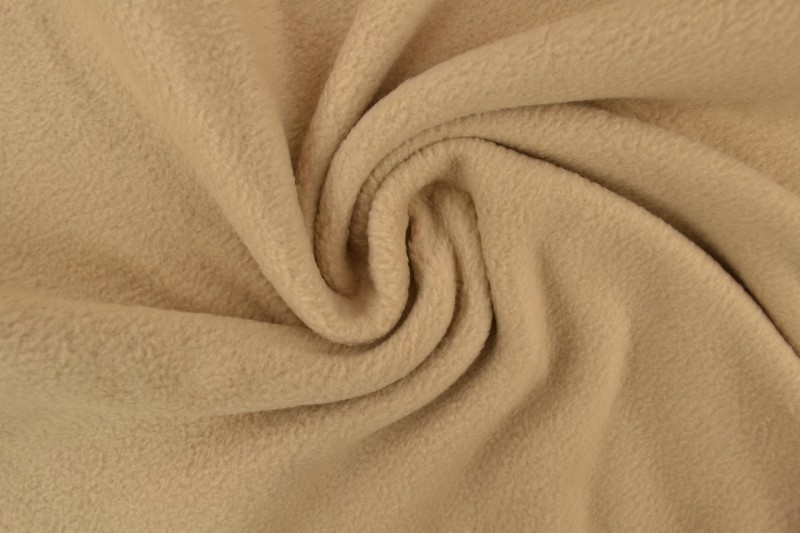 Polaire beige