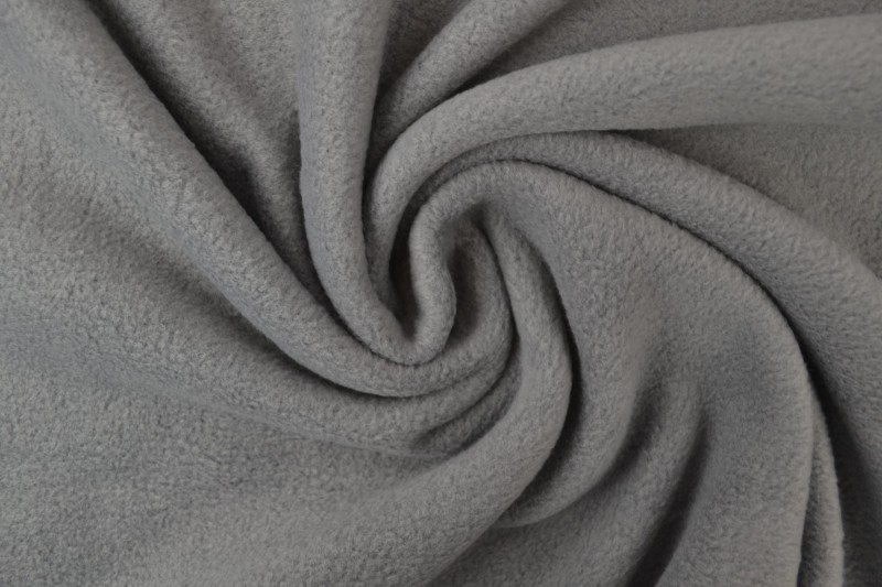 Polaire gris foncé