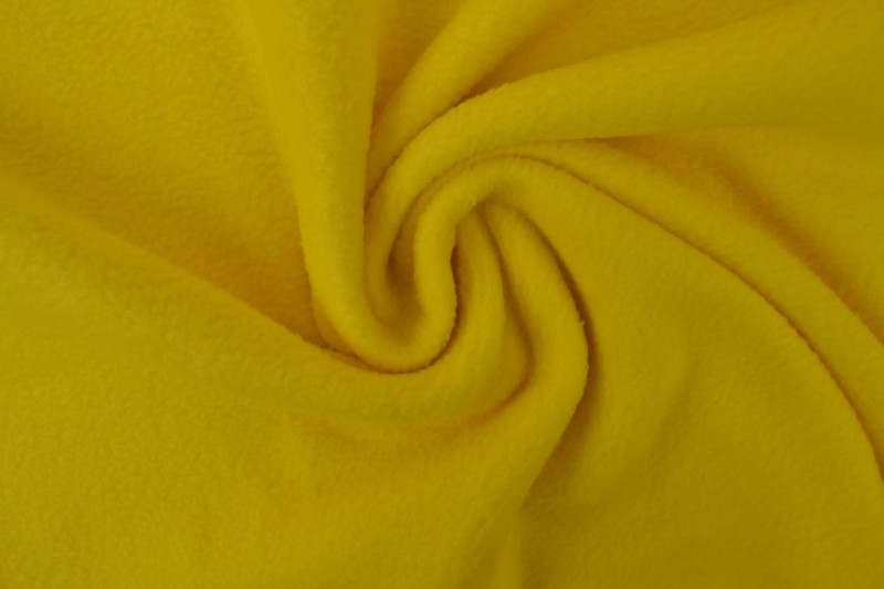 Polaire jaune