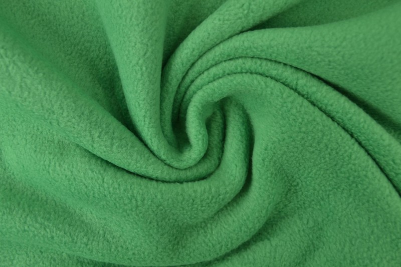 Polaire vert