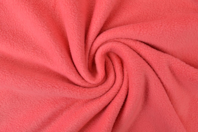 Polaire corail
