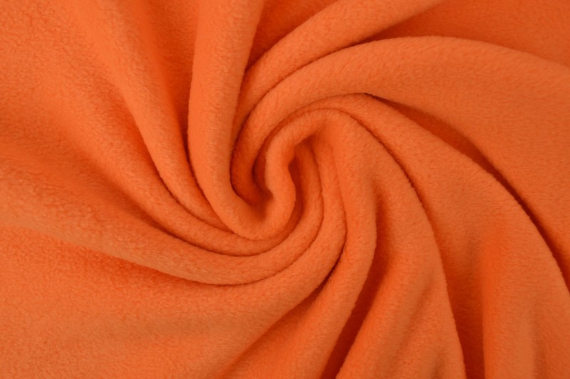 Polaire orange