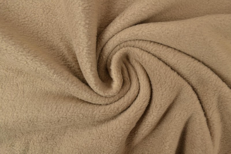 Polaire taupe