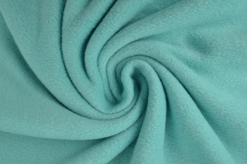 Polaire turquoise