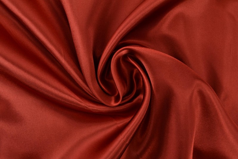 1 mètre satin or