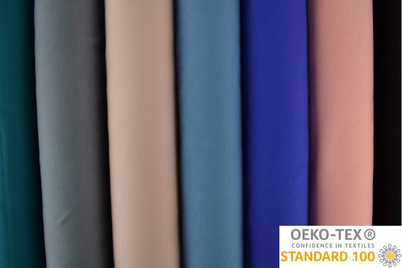 French Terry — tissu jersey au rouleau