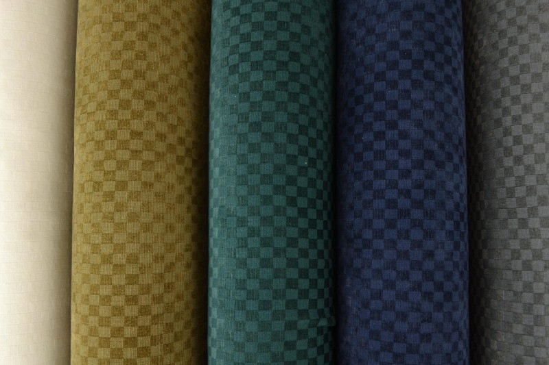 Jacquard Fashion — tissu jersey au rouleau