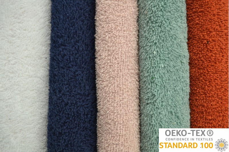Tissu Éponge de Coton — tissu tissu éponge au rouleau