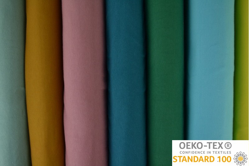 Jersey de coton — tissu jersey au rouleau