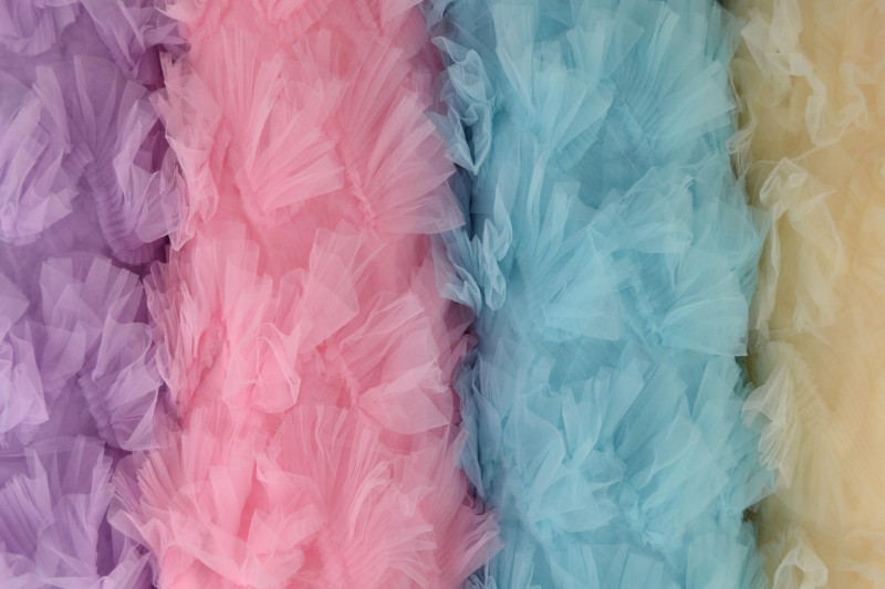 Mesh Slinger Special — tissu mesh au rouleau
