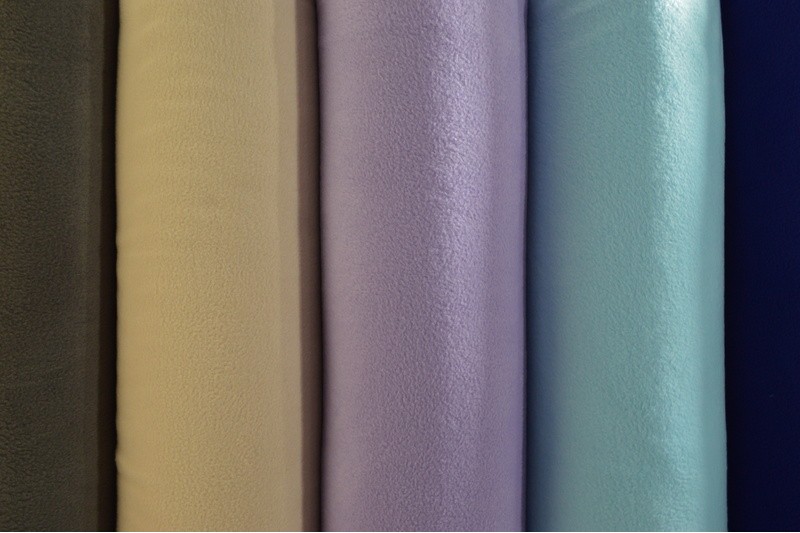 Polaire — tissu tissu polaire au rouleau