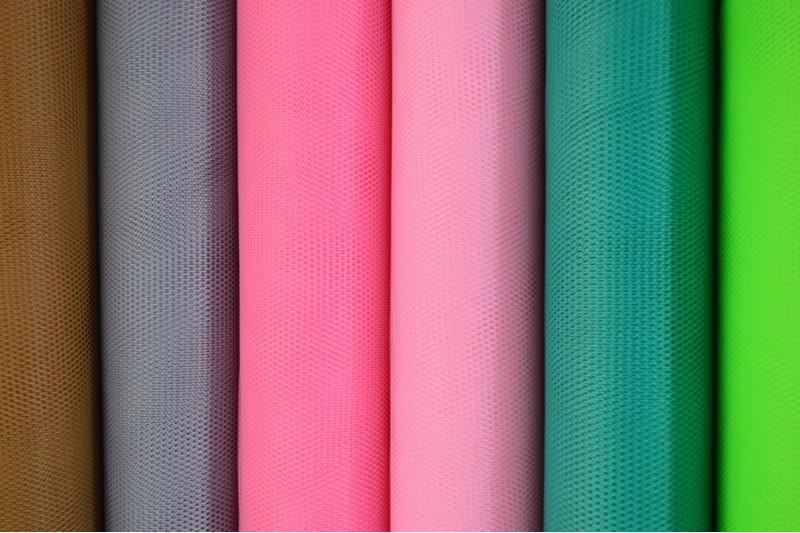 Tulle Rigide — tissu tissu tulle au rouleau