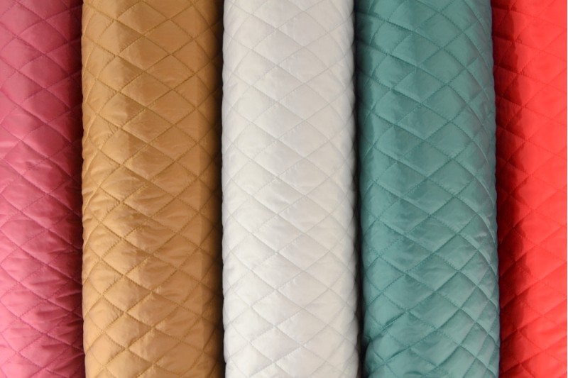 Doublure Matelassée — tissu tissu doublure au rouleau