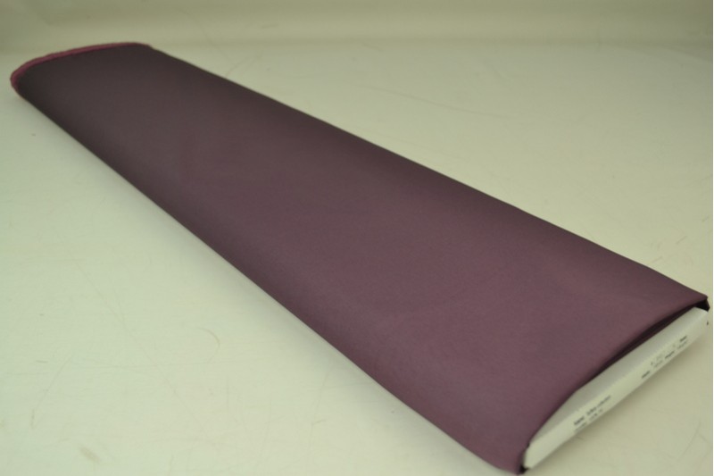 Taffetas violet, rouleau