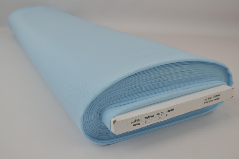 Terlenka Allround bleu bébé, rouleau
