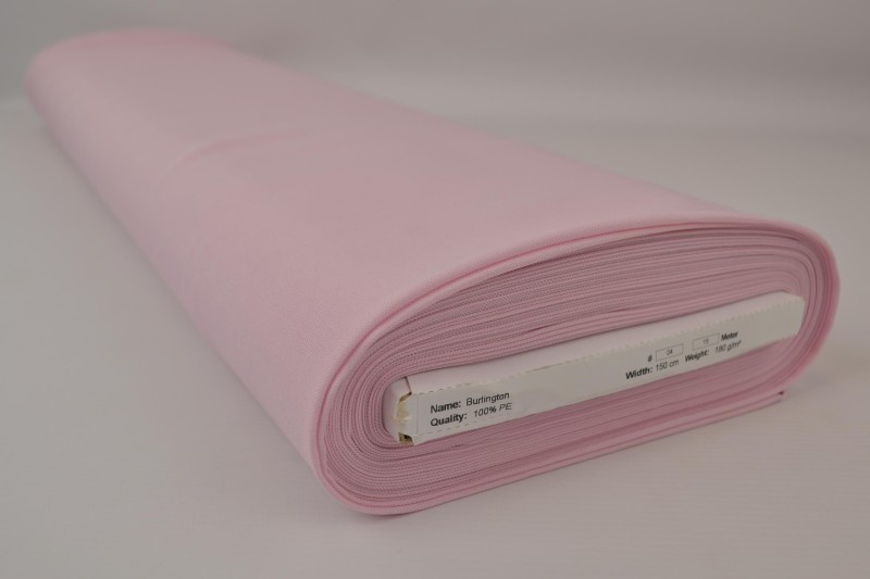 Terlenka Allround rose bébé, rouleau
