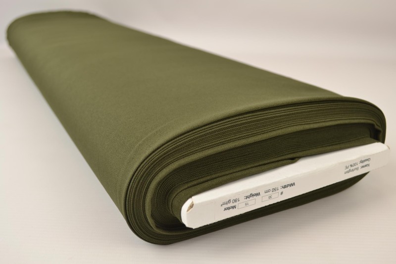 Terlenka Allround vert mousse foncé, rouleau