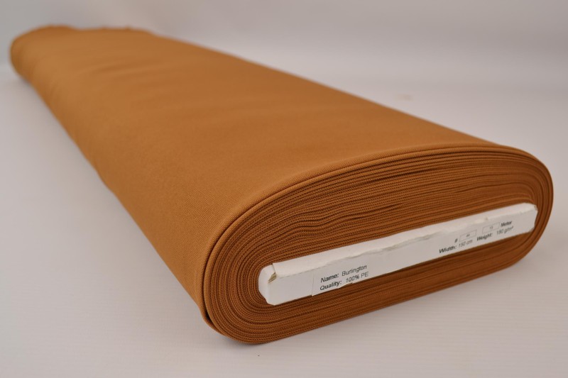 Terlenka Allround jaune ocre foncé, rouleau