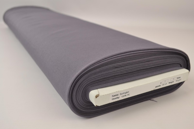 Terlenka Allround gris foncé, rouleau
