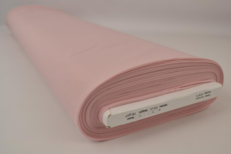 Terlenka Allround rose poudré, rouleau