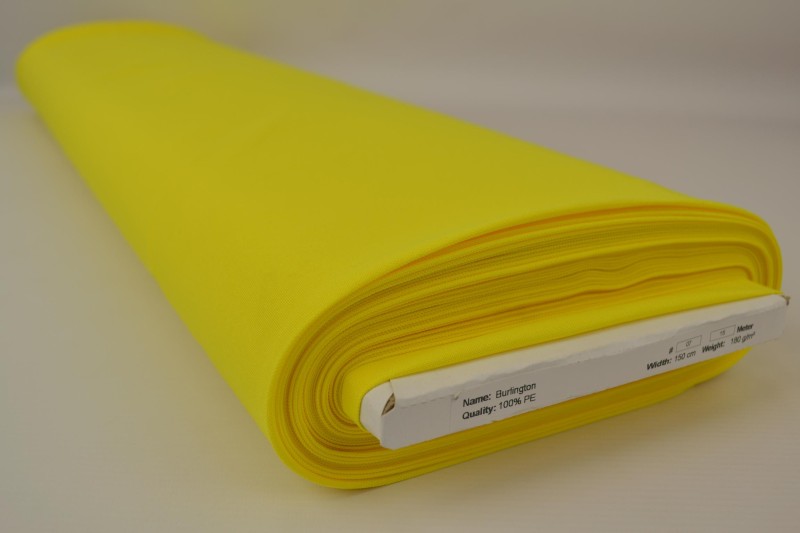 Terlenka Allround jaune, rouleau