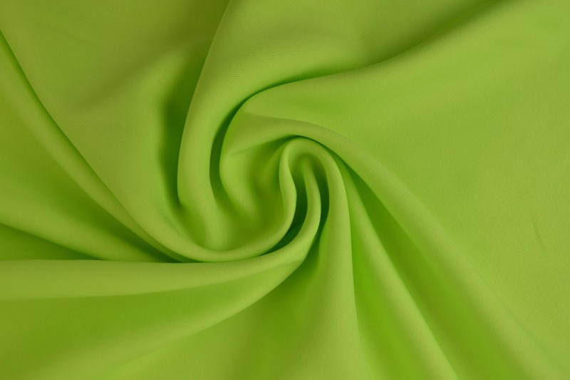 2 mètres terlenka vert citron