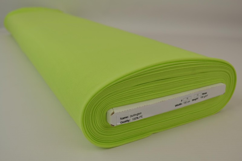 Terlenka Allround vert citron, rouleau