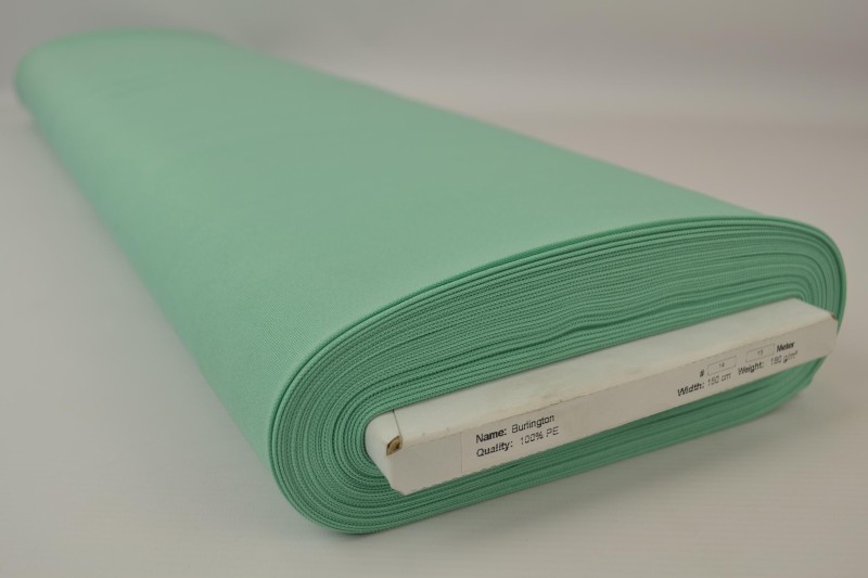 Terlenka Allround vert menthe, rouleau