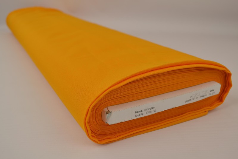 Terlenka Allround jaune ocre, rouleau