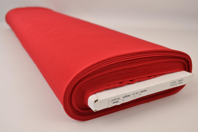 Terlenka Allround rouge, rouleau