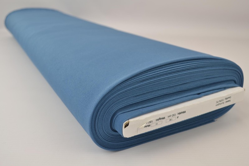 Terlenka Allround bleu acier, rouleau