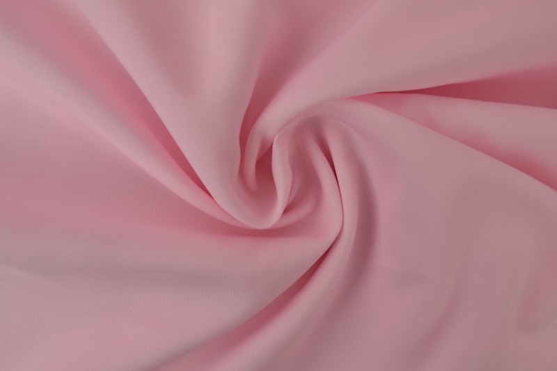 Terlenka FR terlenka ignifuge 300 cm de large, rose clair