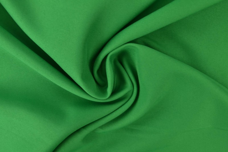 Terlenka FR terlenka ignifuge 300 cm de large, vert
