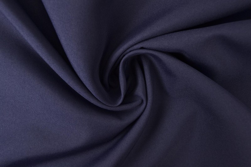50 mètres terlenka bleu marine